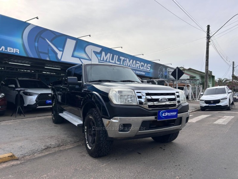 RANGER 3.0 XLT 4X4 CD 16V TURBO ELETRONIC DIESEL 4P MANUAL - 2010 - VENâNCIO AIRES