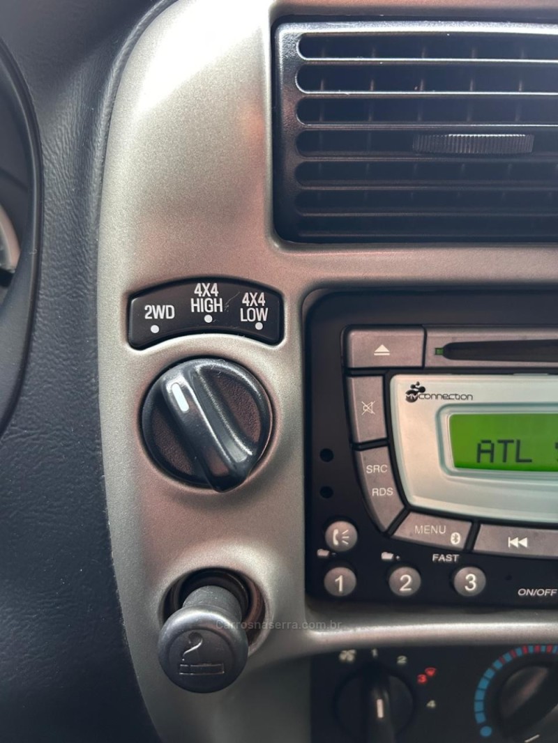 RANGER 3.0 XLT 4X4 CD 16V TURBO ELETRONIC DIESEL 4P MANUAL - 2010 - VENâNCIO AIRES