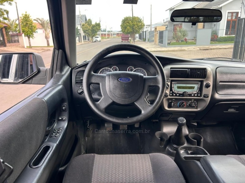 RANGER 3.0 XLT 4X4 CD 16V TURBO ELETRONIC DIESEL 4P MANUAL - 2010 - VENâNCIO AIRES