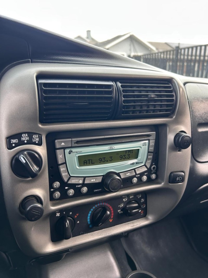 RANGER 3.0 XLT 4X4 CD 16V TURBO ELETRONIC DIESEL 4P MANUAL - 2010 - VENâNCIO AIRES