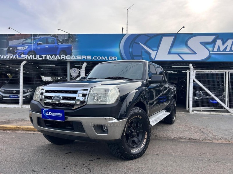ranger 3.0 xlt 4x4 cd 16v turbo eletronic diesel 4p manual 2010 venancio aires