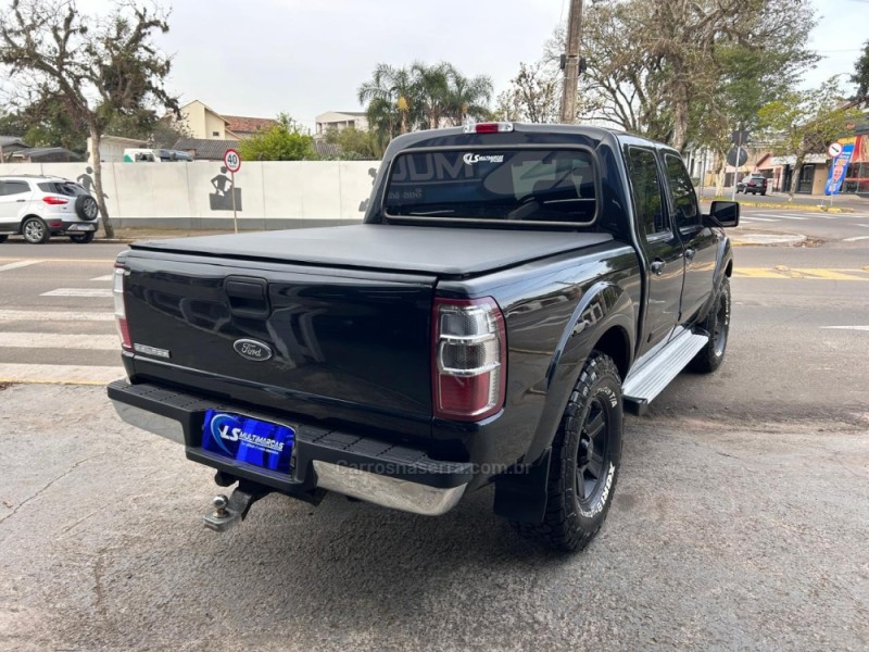 RANGER 3.0 XLT 4X4 CD 16V TURBO ELETRONIC DIESEL 4P MANUAL - 2010 - VENâNCIO AIRES