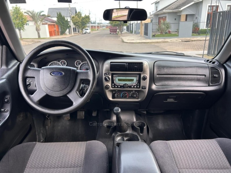RANGER 3.0 XLT 4X4 CD 16V TURBO ELETRONIC DIESEL 4P MANUAL - 2010 - VENâNCIO AIRES