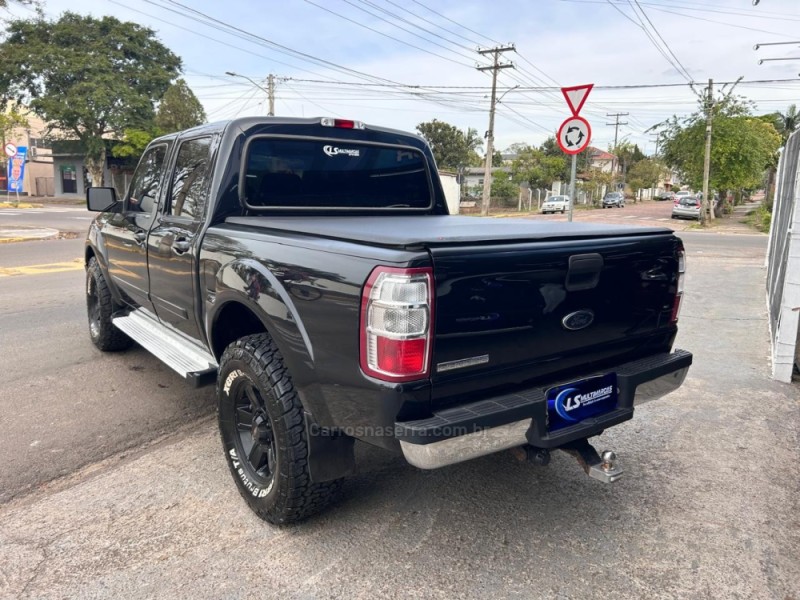 RANGER 3.0 XLT 4X4 CD 16V TURBO ELETRONIC DIESEL 4P MANUAL - 2010 - VENâNCIO AIRES