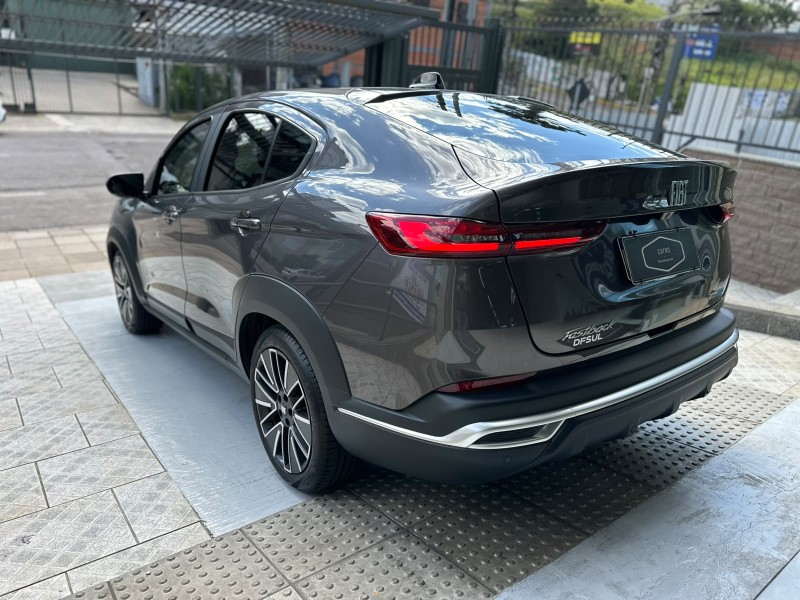 FASTBACK 1.0 TURBO 200 AUDACE HIBRÍDO 4P AUTOMÁTICO - 2026 - CAXIAS DO SUL