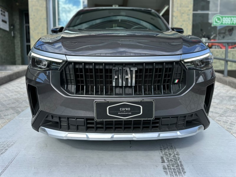 FASTBACK 1.0 TURBO 200 AUDACE HIBRÍDO 4P AUTOMÁTICO - 2026 - CAXIAS DO SUL