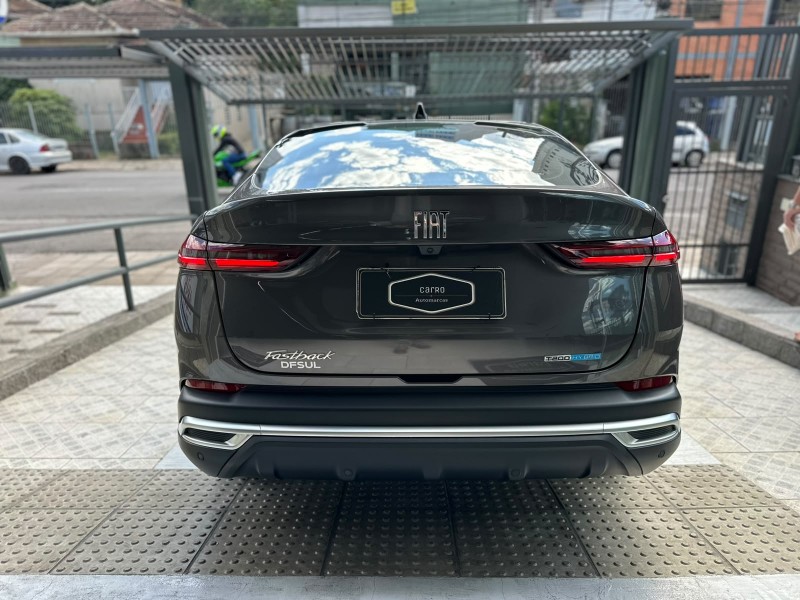 FASTBACK 1.0 TURBO 200 AUDACE HIBRÍDO 4P AUTOMÁTICO - 2026 - CAXIAS DO SUL