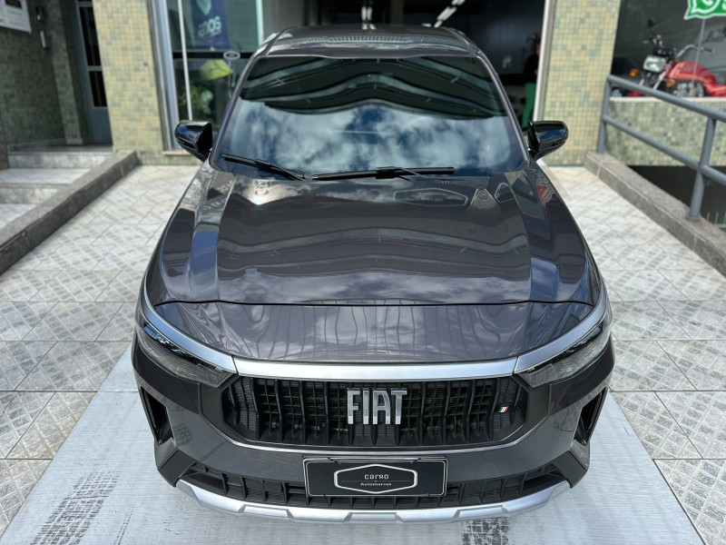 FASTBACK 1.0 TURBO 200 AUDACE HIBRÍDO 4P AUTOMÁTICO - 2026 - CAXIAS DO SUL