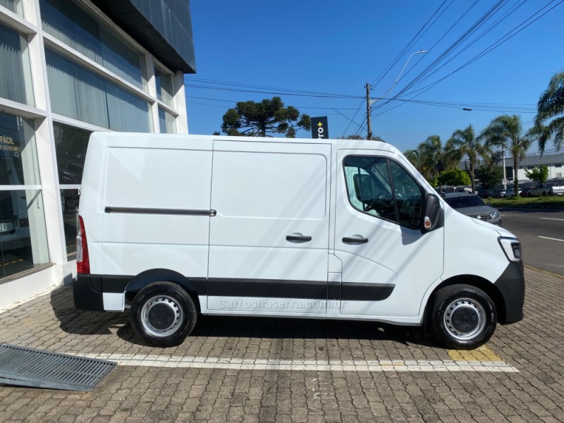 MASTER 2.3 FURGÃO L1H1 16V TURBO INTERCOOLER DIESEL 4P MANUAL - 2027 - CAXIAS DO SUL