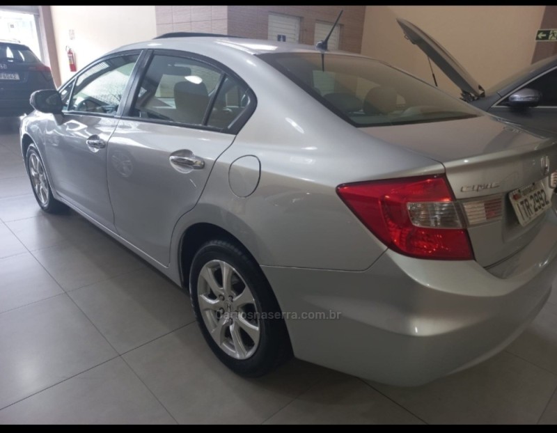 CIVIC 1.8 EXS 16V FLEX 4P AUTOMÁTICO