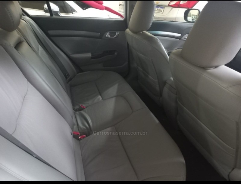 CIVIC 1.8 EXS 16V FLEX 4P AUTOMÁTICO - 2013 - BENTO GONçALVES