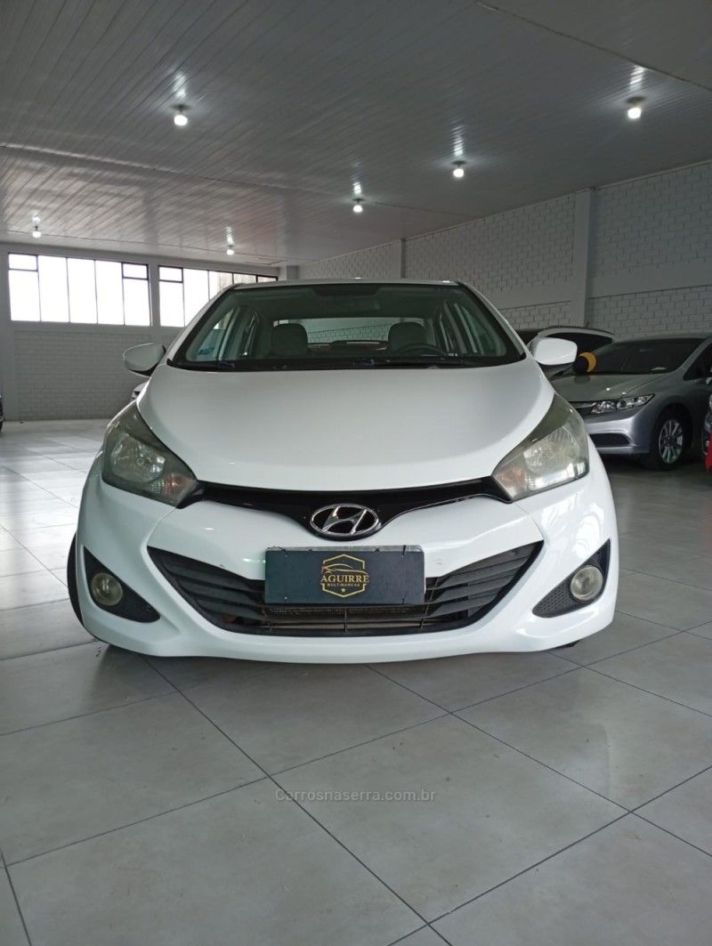 HB20S 1.6 COMFORT PLUS 16V FLEX 4P MANUAL - 2015 - PASSO FUNDO