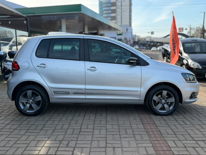 FOX 1.6 CONNECT 8V FLEX 4P MANUAL - 2019 - LAGOA VERMELHA