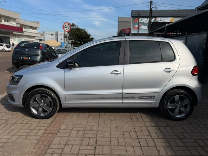 FOX 1.6 CONNECT 8V FLEX 4P MANUAL - 2019 - LAGOA VERMELHA