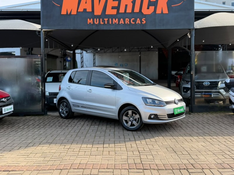 FOX 1.6 CONNECT 8V FLEX 4P MANUAL - 2019 - LAGOA VERMELHA