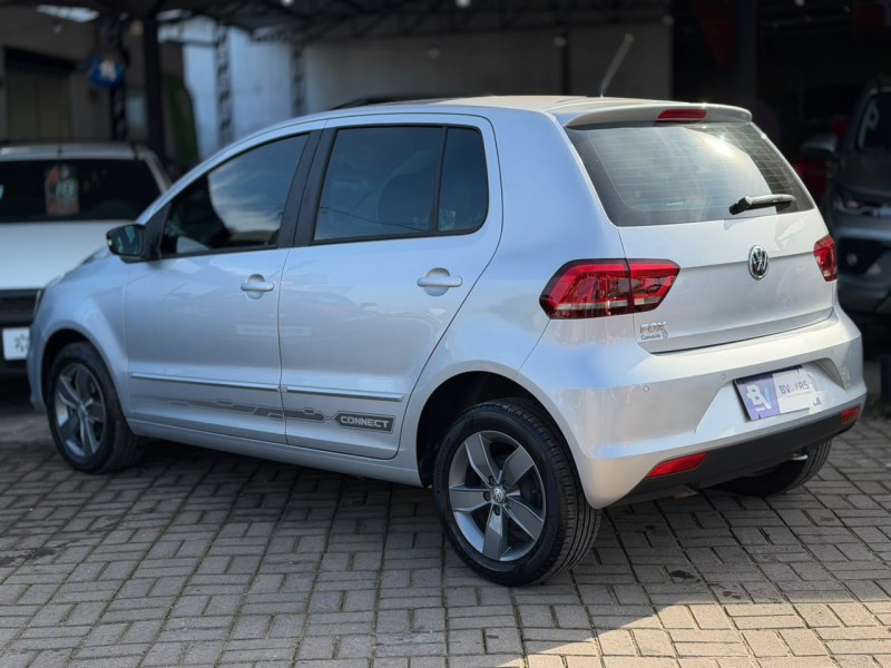 FOX 1.6 CONNECT 8V FLEX 4P MANUAL - 2019 - LAGOA VERMELHA
