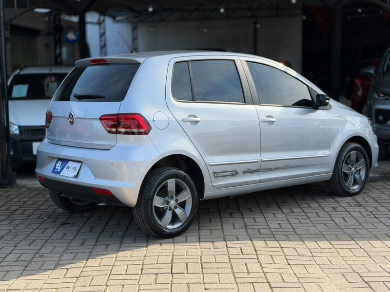 FOX 1.6 CONNECT 8V FLEX 4P MANUAL - 2019 - LAGOA VERMELHA