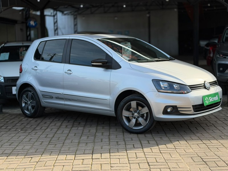 FOX 1.6 CONNECT 8V FLEX 4P MANUAL - 2019 - LAGOA VERMELHA