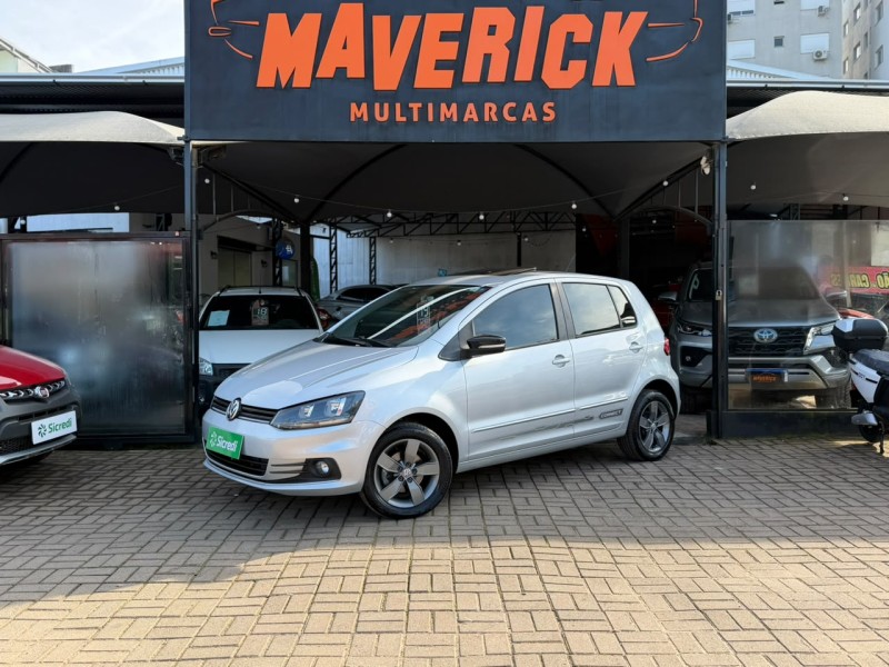 FOX 1.6 CONNECT 8V FLEX 4P MANUAL - 2019 - LAGOA VERMELHA
