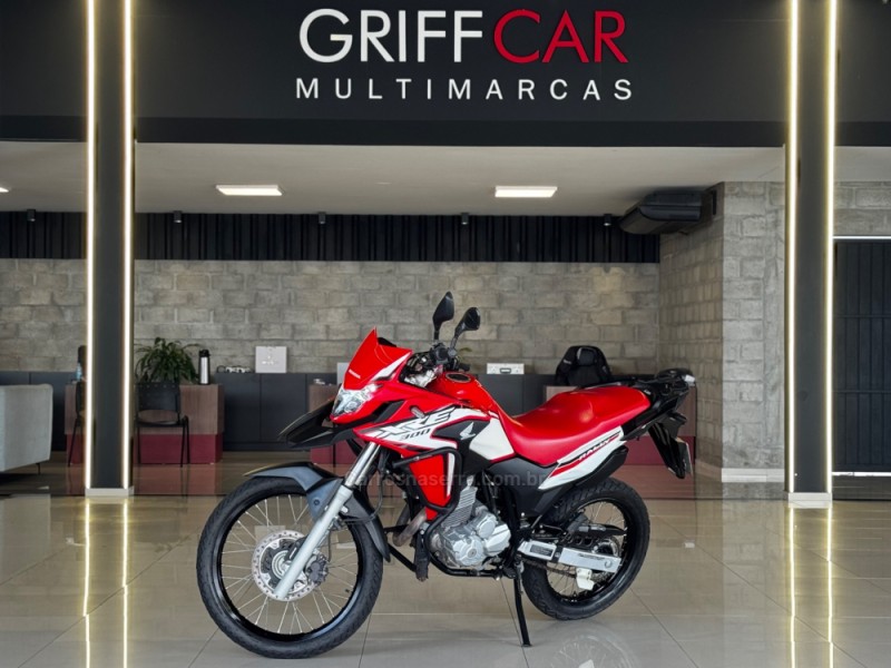 xre 300 rally abs 2020 dois irmaos