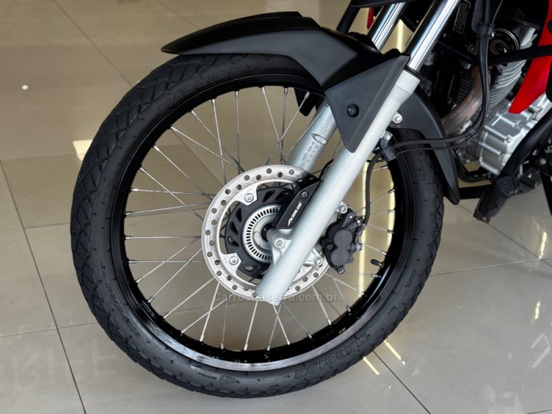 XRE 300 RALLY ABS - 2020 - DOIS IRMãOS