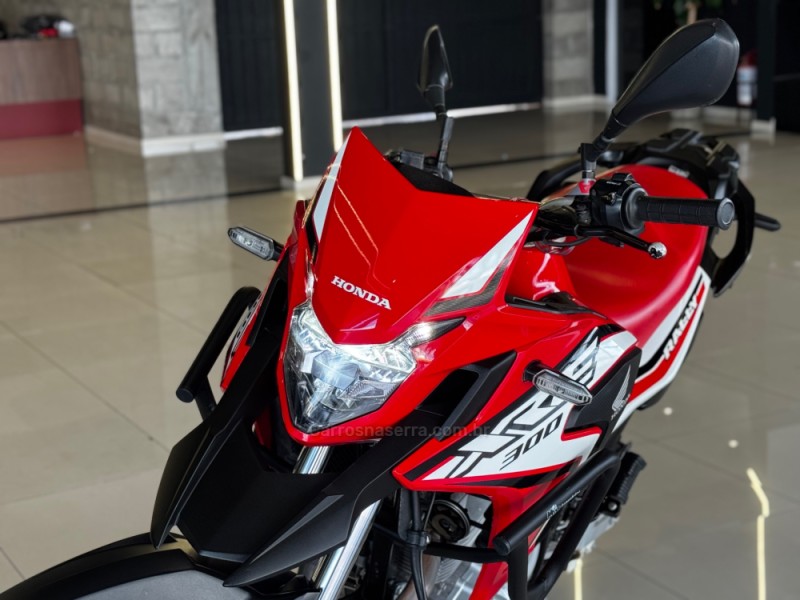 XRE 300 RALLY ABS - 2020 - DOIS IRMãOS