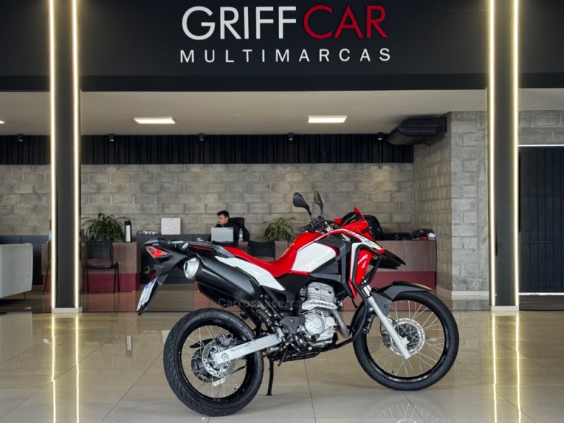 XRE 300 RALLY ABS - 2020 - DOIS IRMãOS