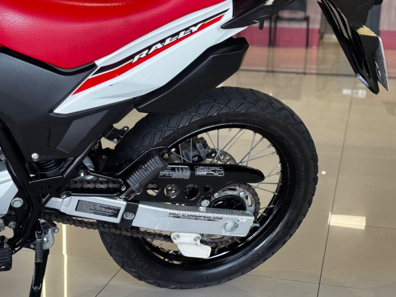 XRE 300 RALLY ABS - 2020 - DOIS IRMãOS