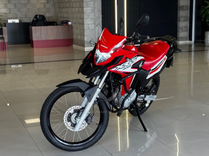 XRE 300 RALLY ABS - 2020 - DOIS IRMãOS