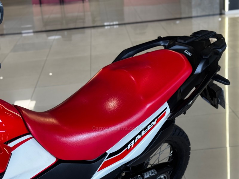 XRE 300 RALLY ABS - 2020 - DOIS IRMãOS