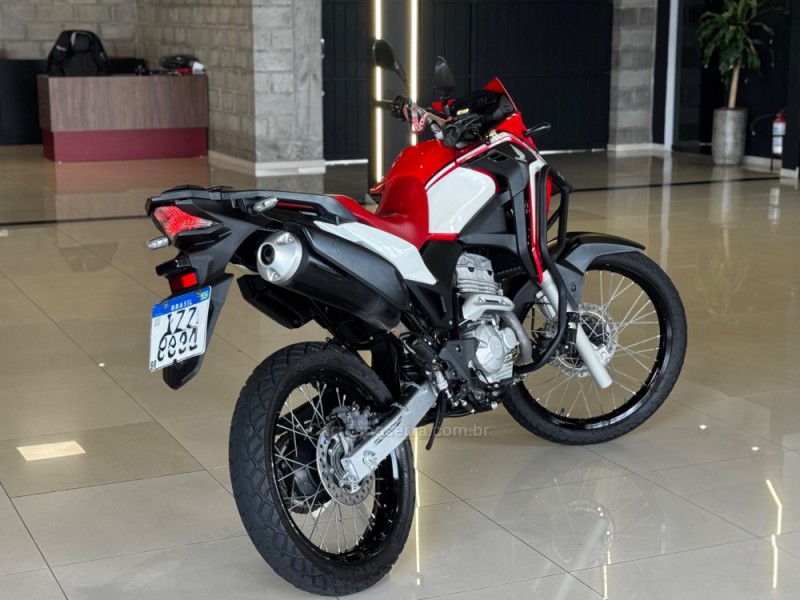 XRE 300 RALLY ABS - 2020 - DOIS IRMãOS