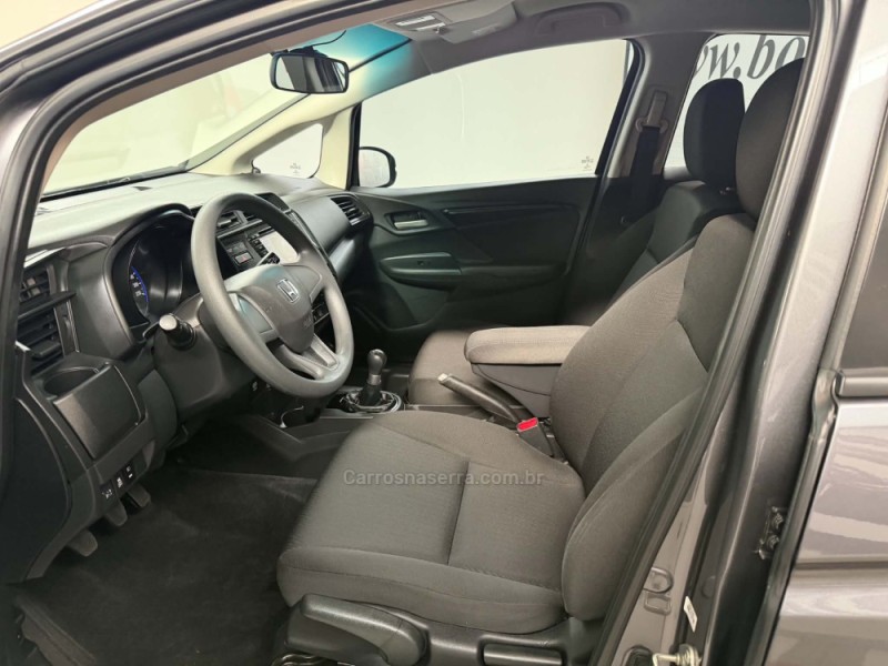 FIT 1.5 DX 16V FLEX 4P MANUAL - 2021 - PORTO ALEGRE