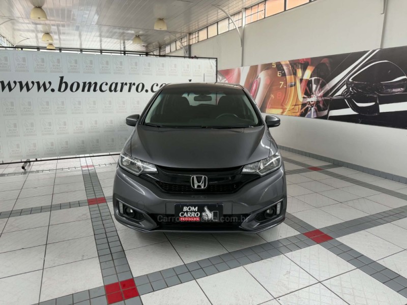 FIT 1.5 DX 16V FLEX 4P MANUAL - 2021 - PORTO ALEGRE