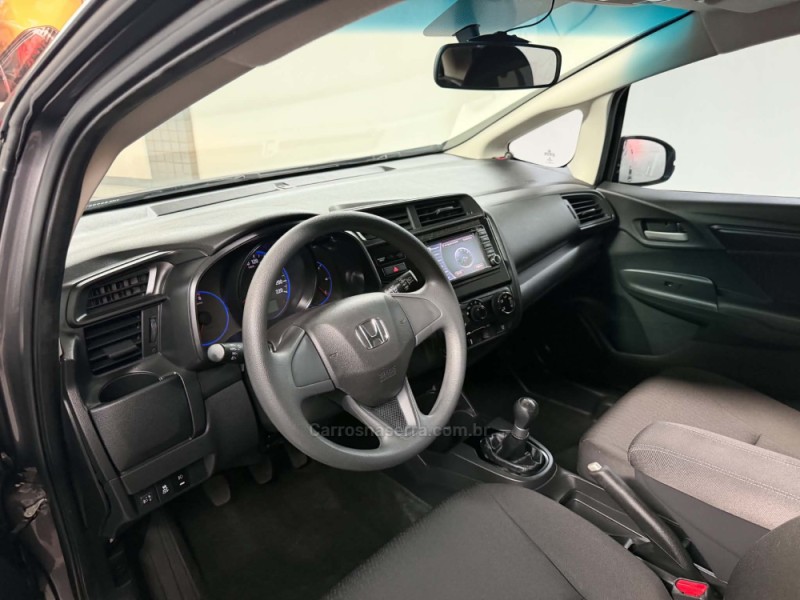 FIT 1.5 DX 16V FLEX 4P MANUAL - 2021 - PORTO ALEGRE
