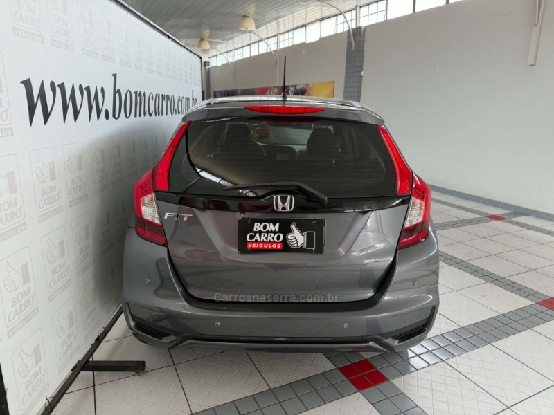 FIT 1.5 DX 16V FLEX 4P MANUAL - 2021 - PORTO ALEGRE
