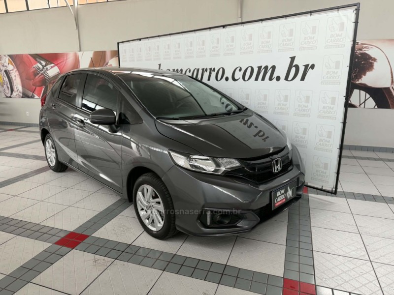 FIT 1.5 DX 16V FLEX 4P MANUAL - 2021 - PORTO ALEGRE