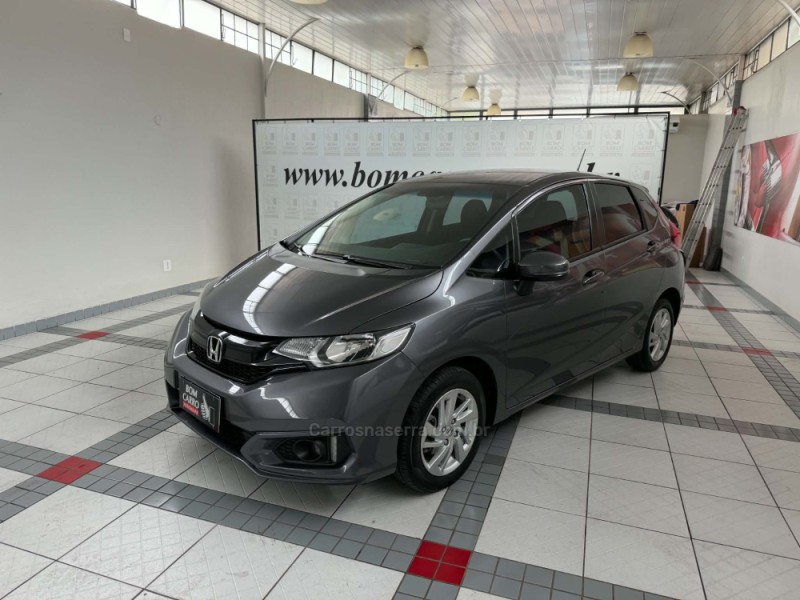 FIT 1.5 DX 16V FLEX 4P MANUAL - 2021 - PORTO ALEGRE