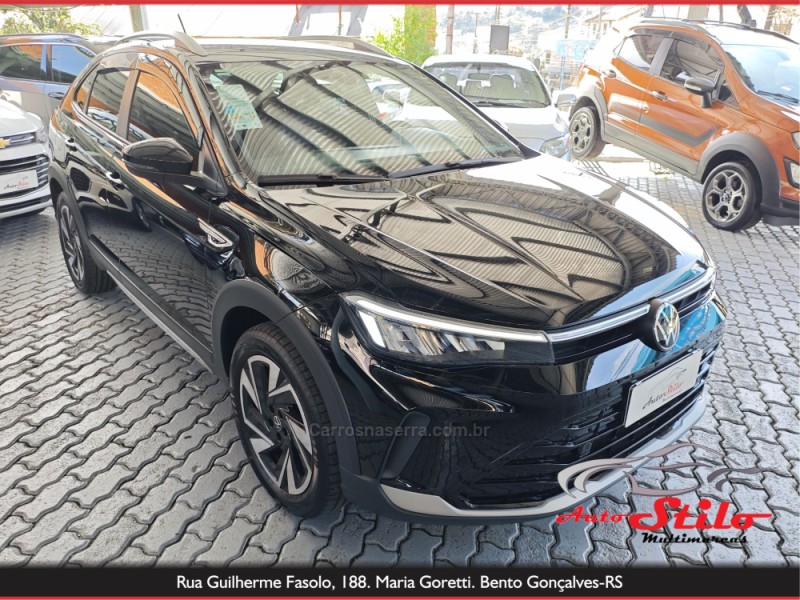 NIVUS 1.0 TSI HIGHLINE FLEX 4P AUTOMÁTICO - 2026 - BENTO GONçALVES