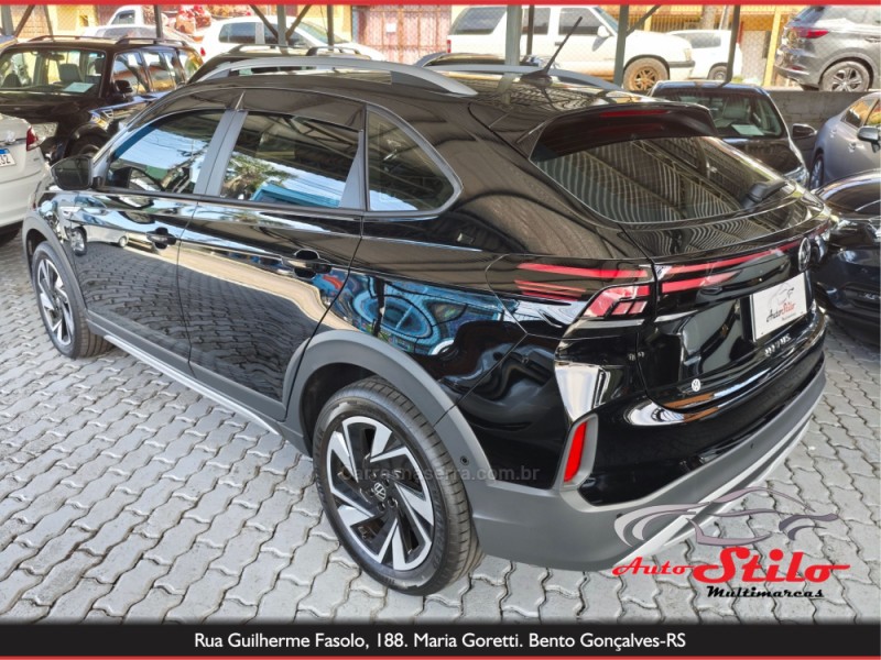 NIVUS 1.0 TSI HIGHLINE FLEX 4P AUTOMÁTICO - 2026 - BENTO GONçALVES