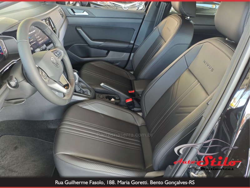 NIVUS 1.0 TSI HIGHLINE FLEX 4P AUTOMÁTICO - 2026 - BENTO GONçALVES
