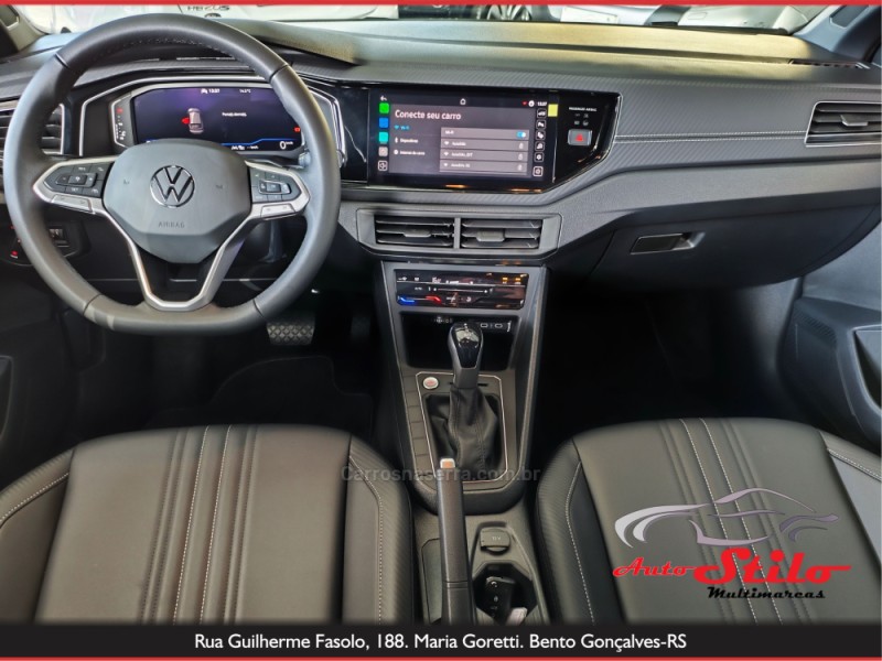 NIVUS 1.0 TSI HIGHLINE FLEX 4P AUTOMÁTICO - 2026 - BENTO GONçALVES