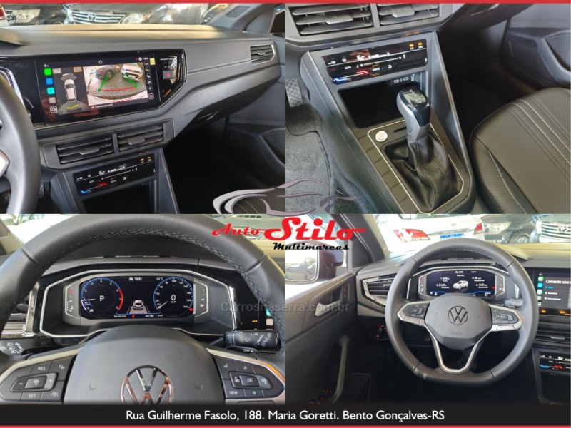 NIVUS 1.0 TSI HIGHLINE FLEX 4P AUTOMÁTICO - 2026 - BENTO GONçALVES