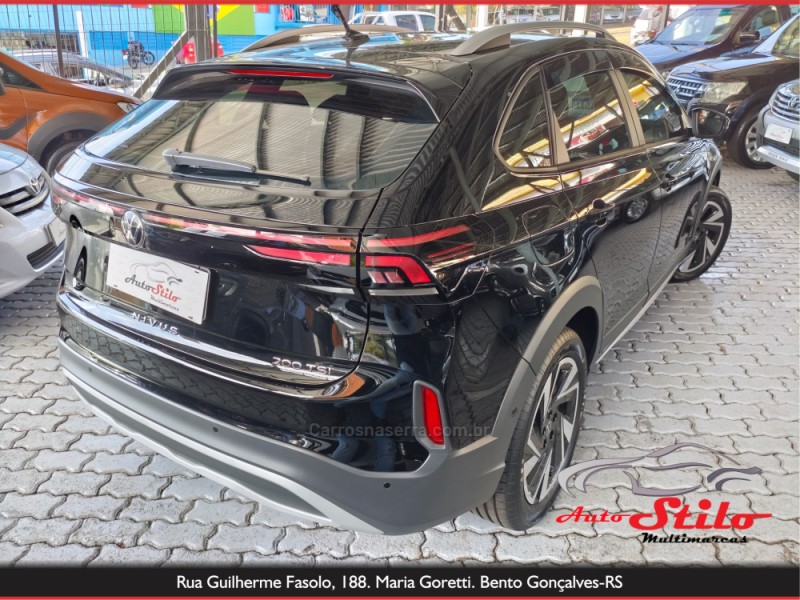 NIVUS 1.0 TSI HIGHLINE FLEX 4P AUTOMÁTICO - 2026 - BENTO GONçALVES