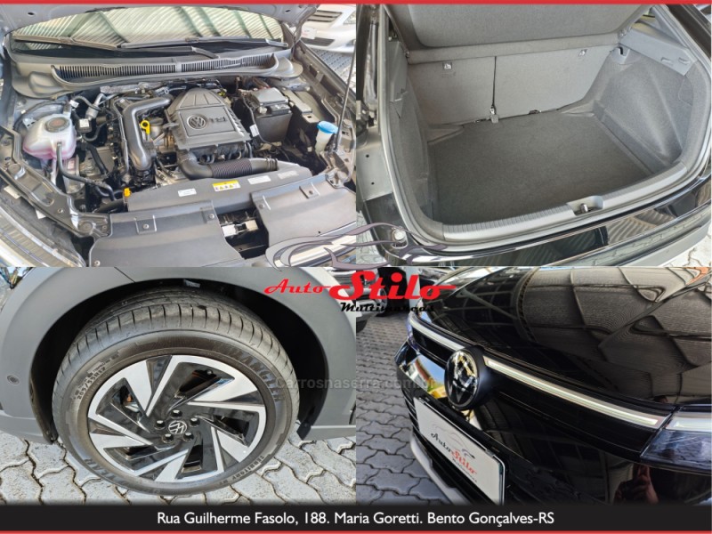 NIVUS 1.0 TSI HIGHLINE FLEX 4P AUTOMÁTICO - 2026 - BENTO GONçALVES