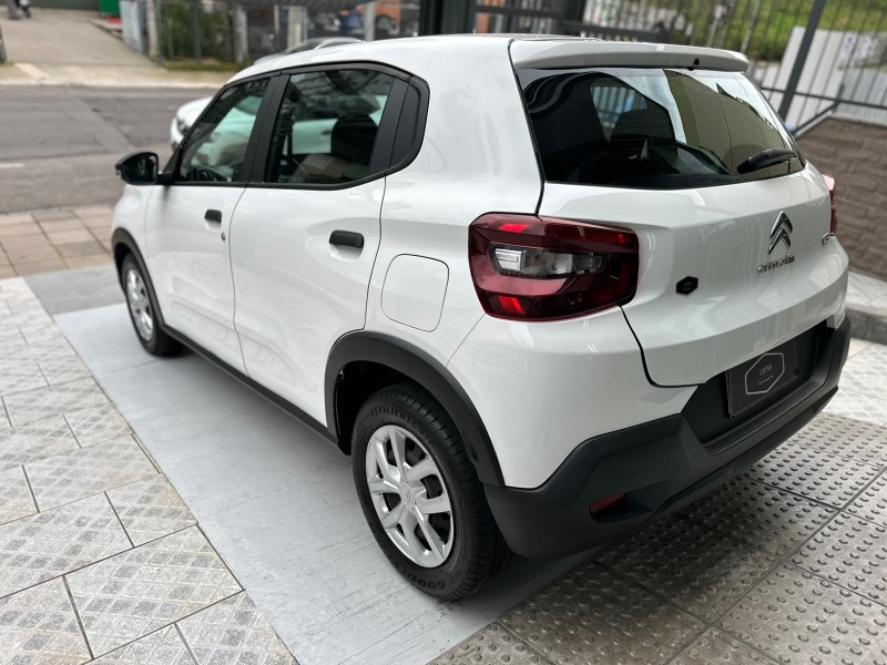 C3 1.0 LIVE PACK 6V 4P FLEX MANUAL - 2025 - CAXIAS DO SUL
