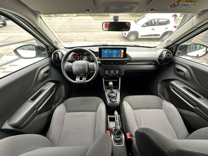C3 1.0 LIVE PACK 6V 4P FLEX MANUAL - 2025 - CAXIAS DO SUL