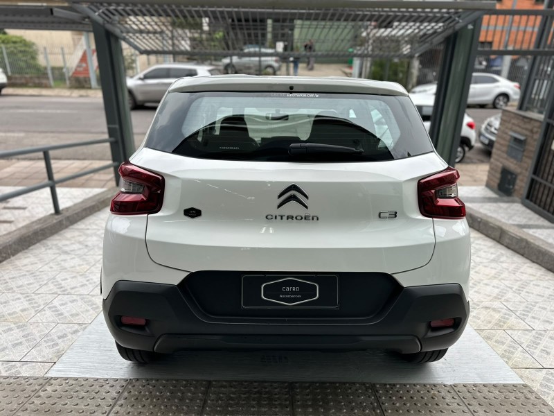 C3 1.0 LIVE PACK 6V 4P FLEX MANUAL - 2025 - CAXIAS DO SUL