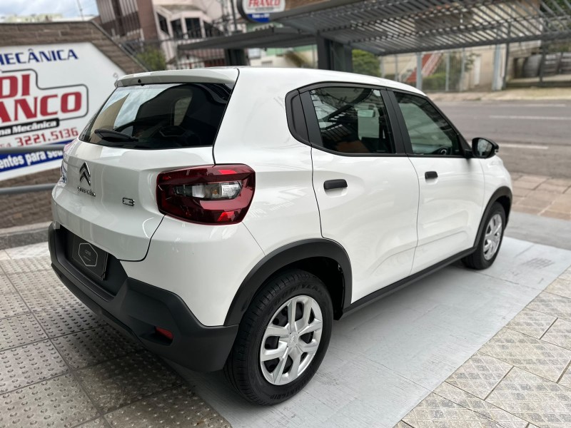 C3 1.0 LIVE PACK 6V 4P FLEX MANUAL - 2025 - CAXIAS DO SUL