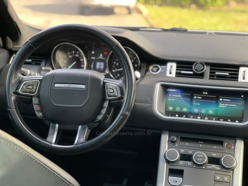 RANGE ROVER EVOQUE 2.0 HSE DYNAMIC 4WD 16V GASOLINA 4P AUTOMÁTICO - 2018 - DOIS IRMãOS