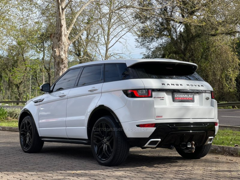RANGE ROVER EVOQUE 2.0 HSE DYNAMIC 4WD 16V GASOLINA 4P AUTOMÁTICO - 2018 - DOIS IRMãOS